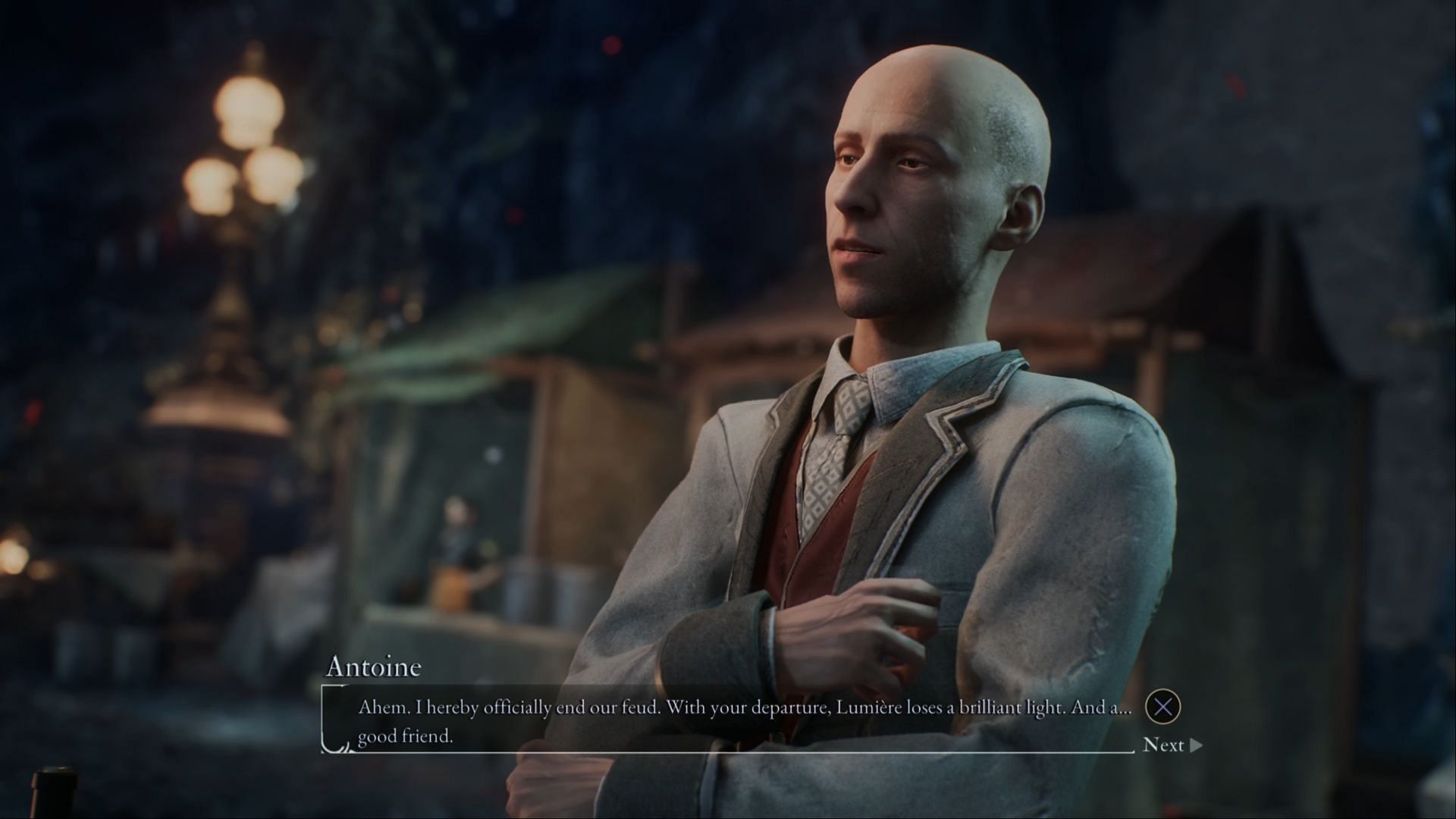 Thankfully, if you get the questions wrong you can just keep trying (Image via Sandfall Interactive)